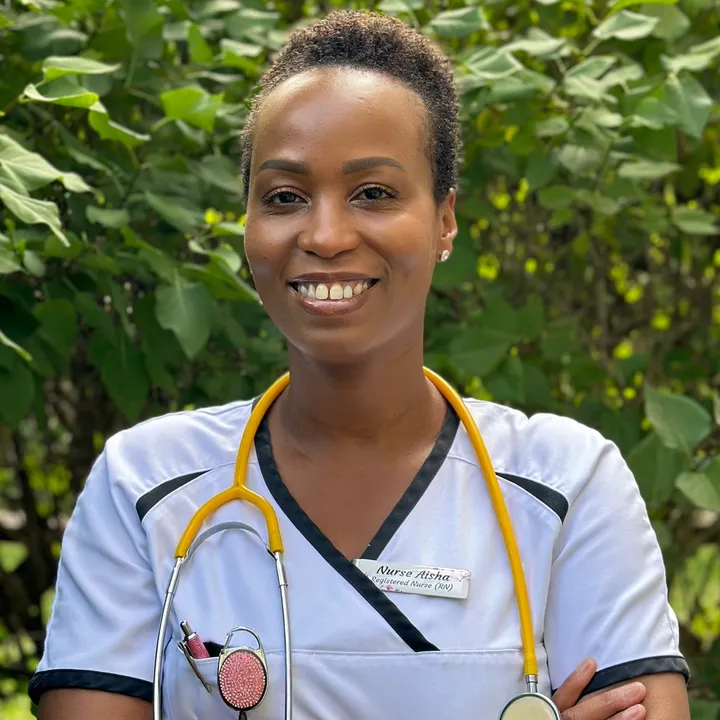 Nurse Aisha