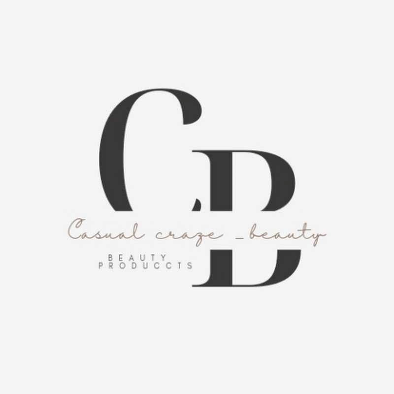 Casual Craze And Beauty