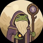 Wise Rain Frog