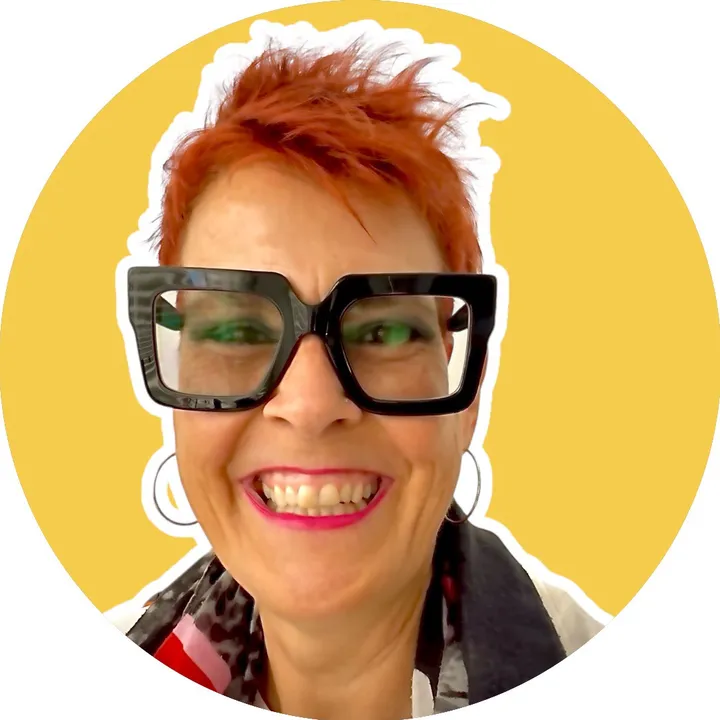 Yvette-The Reconnecting Coach.