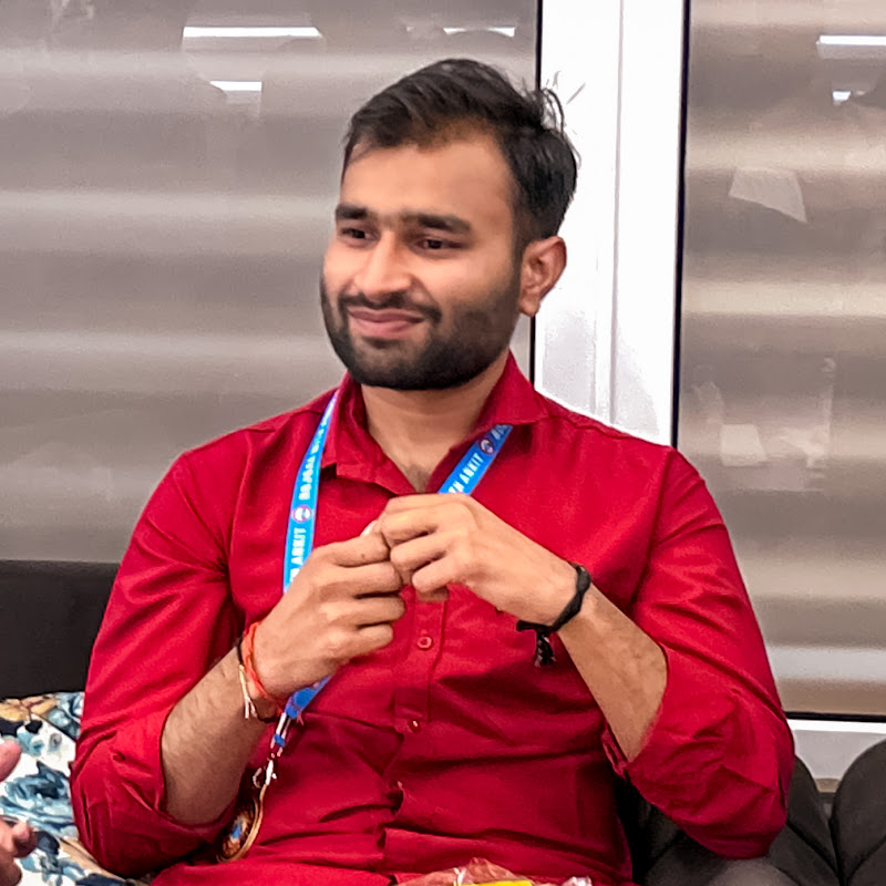 Rohit Chadhar (GST Inspector)