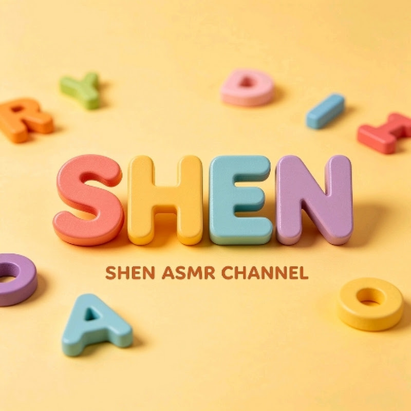 SHEN ASMR CHANNEL 