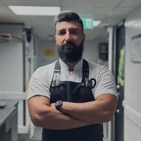 Chef Musti