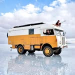 FBW Project | 50 km/h World Tour