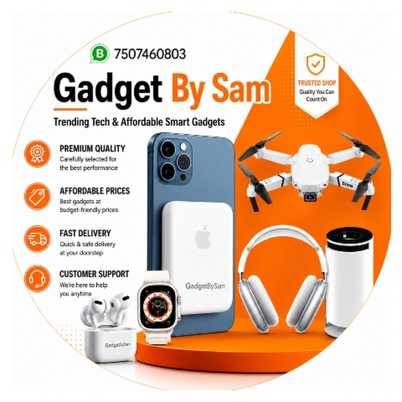 Gadget By Sam