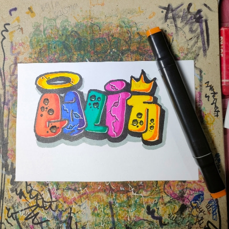 graffiti name