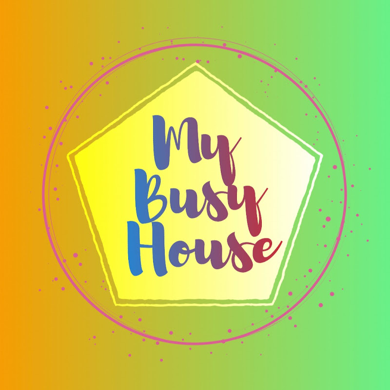 My Busy House - Parenthood in Motion