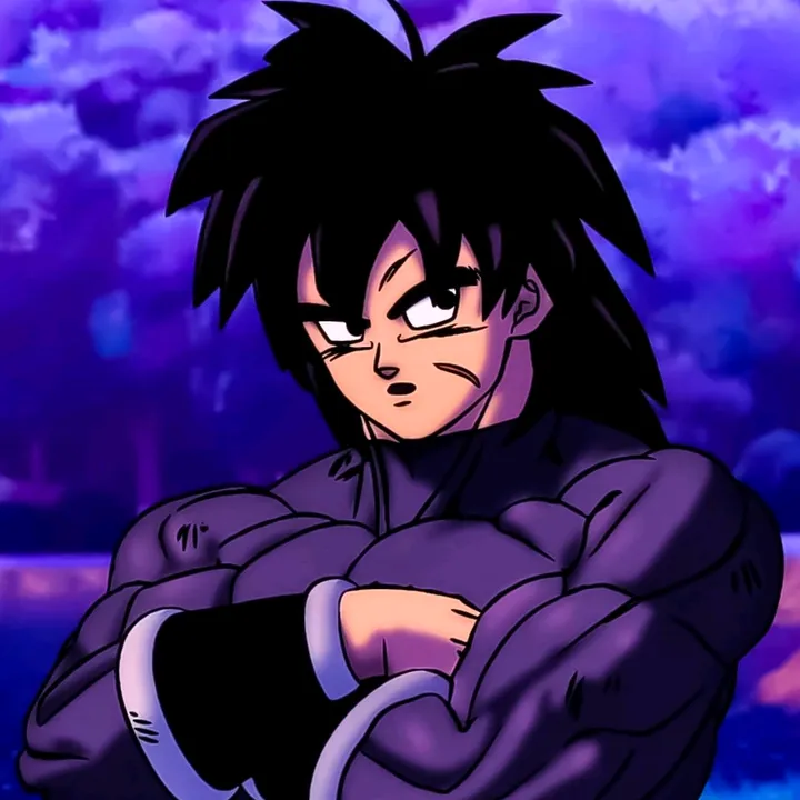 the BROLY