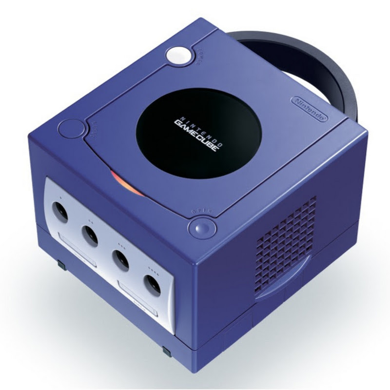 RETRO GAMER GAMECUBE