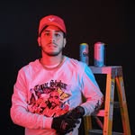 SONIK PARDO GRAFFITI