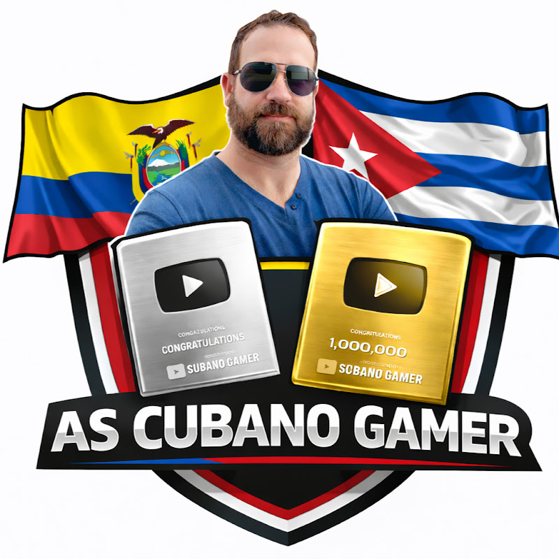 AS Cubano Gamer​