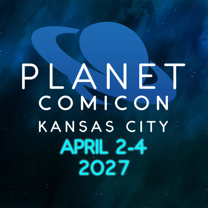 Planet Comicon Kansas City