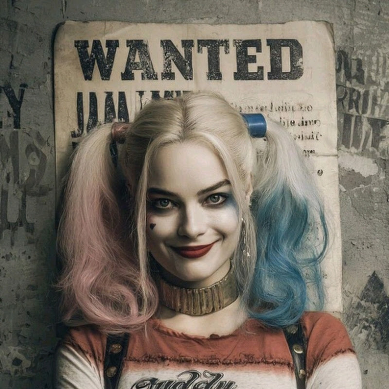 Harley Quinn & Joker Edited Clips