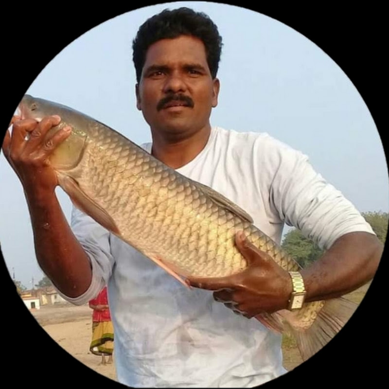 Raju Babu Fishing