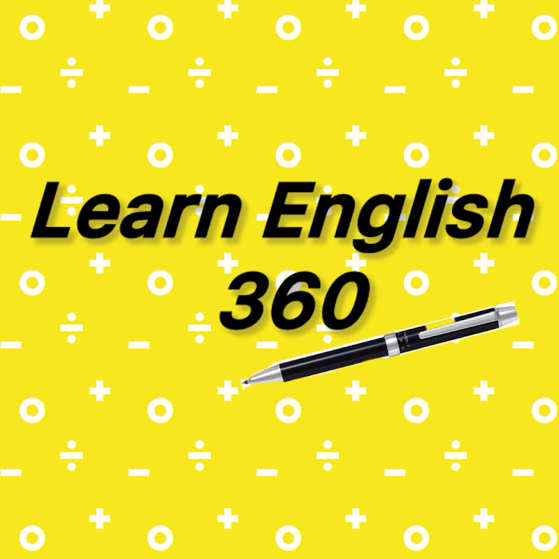Learn English 360