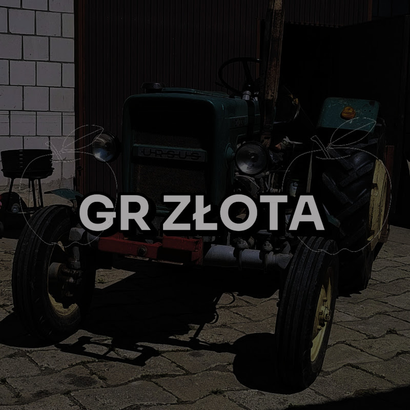 GR ZŁOTA-Sady