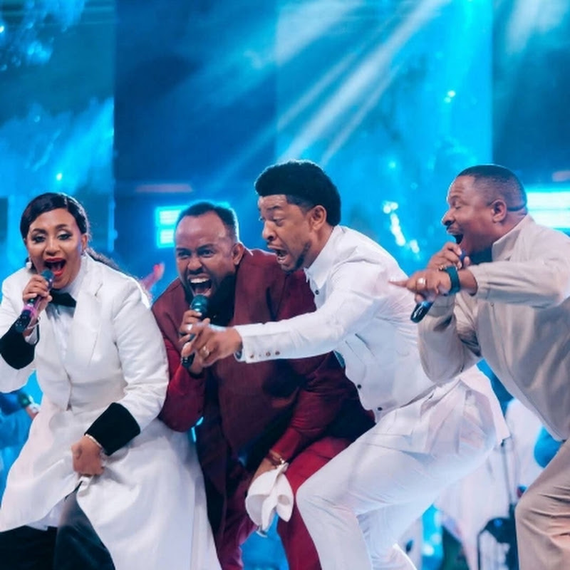 Gospel Hits Africa
