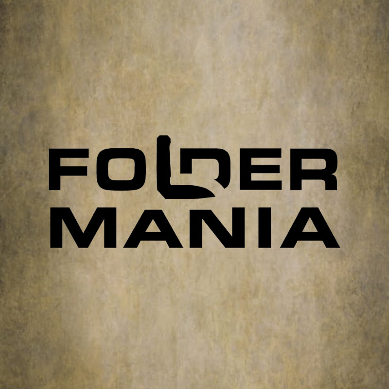 FOLDERMANIA