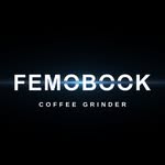 FEMOBOOK COFFEE GRINDER