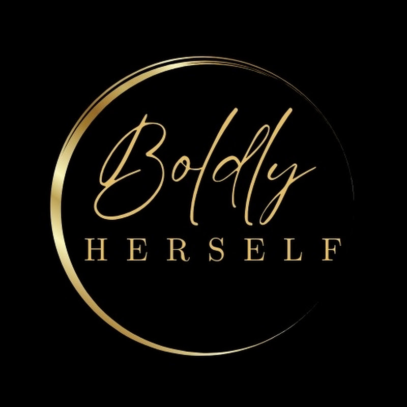 Boldly Herself