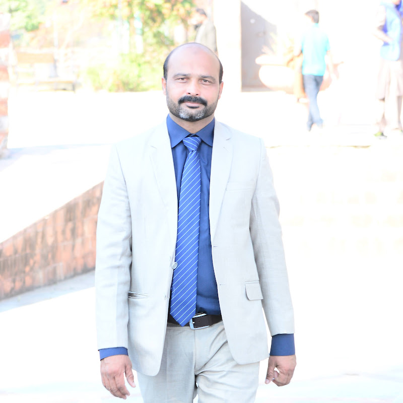 Prof Amin Hashmi