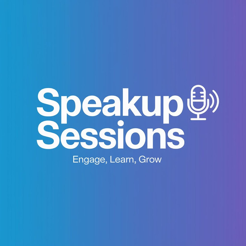SpeakUp Sessions English Podcast