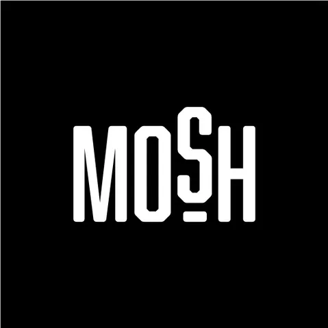 Mosh Social Media