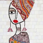 Designer Mosaic Tables |                       Eileen McDonough