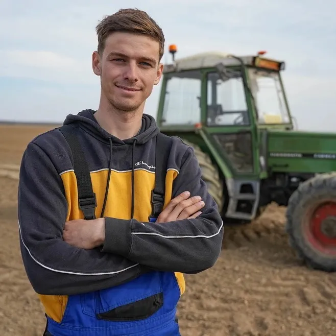 Agro Vonvea Daniel 👨‍🌾🇷🇴❤️