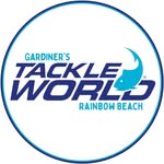 Gardiner’s Tackle World Rainbow Beach