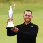 Xander Schauffele