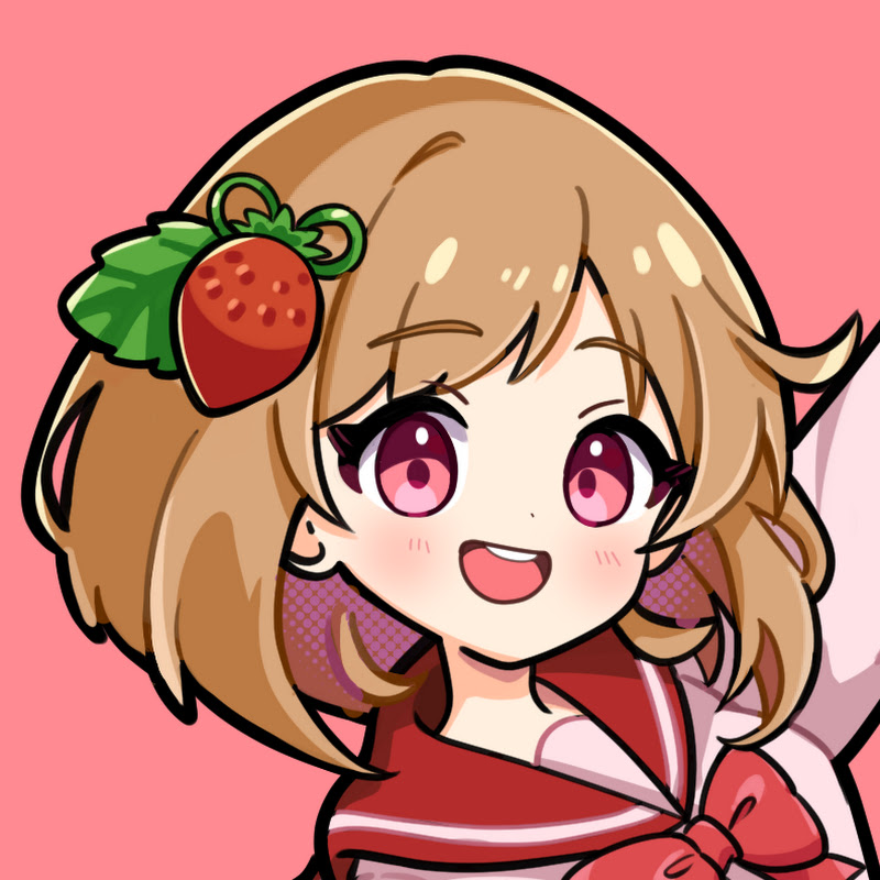  Ichigo🍓 Ch.