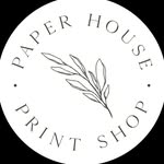 Paper House Print Shop