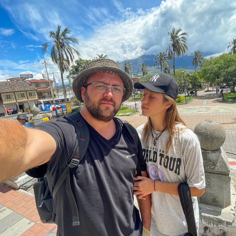 Вика LIFE из Эквадора