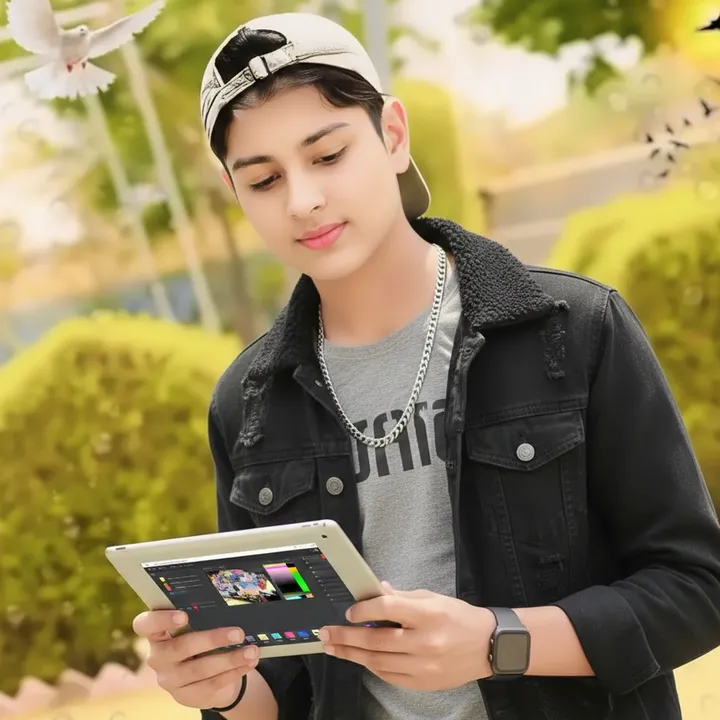 M D Ahmed