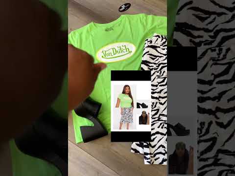 FashionNova Summer Outfit #summeroutfits #outfitinspo
