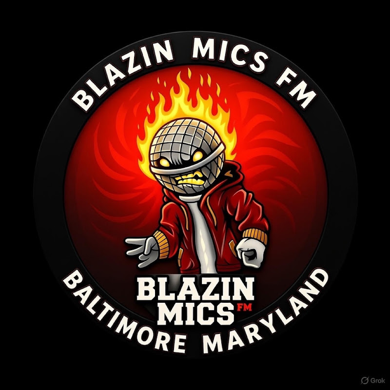Blazin Mics Fm