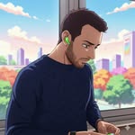 Joe | Gaming Setup & Anime ⛩️