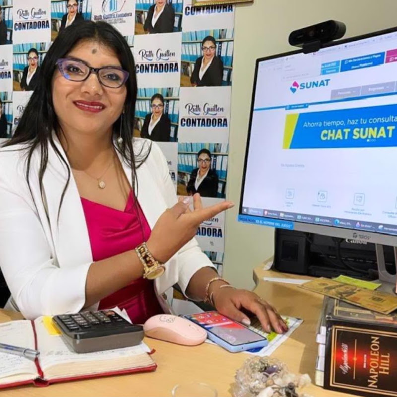 Ruth Guillen Contadores