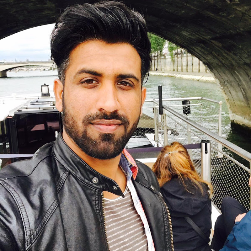 Farrukh Joyia