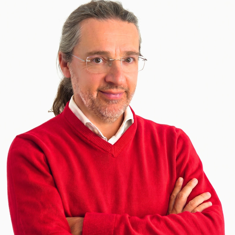 Marco Cavicchioli divulgatore Bitcoin