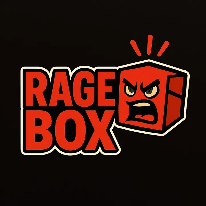 THE RAGE BOX