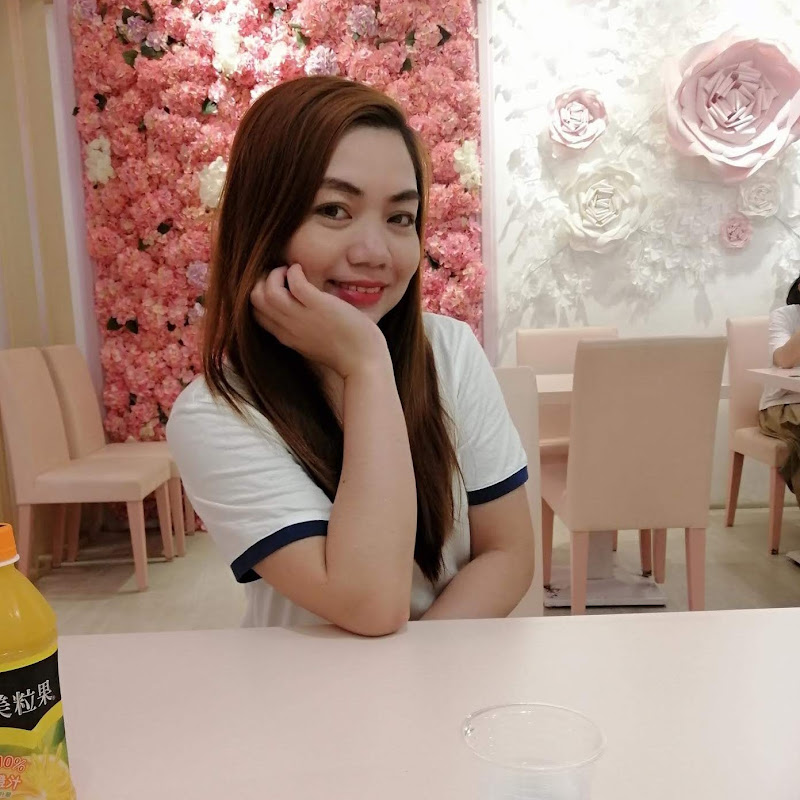 Inday Eva"Taiwan Girl Raketera"
