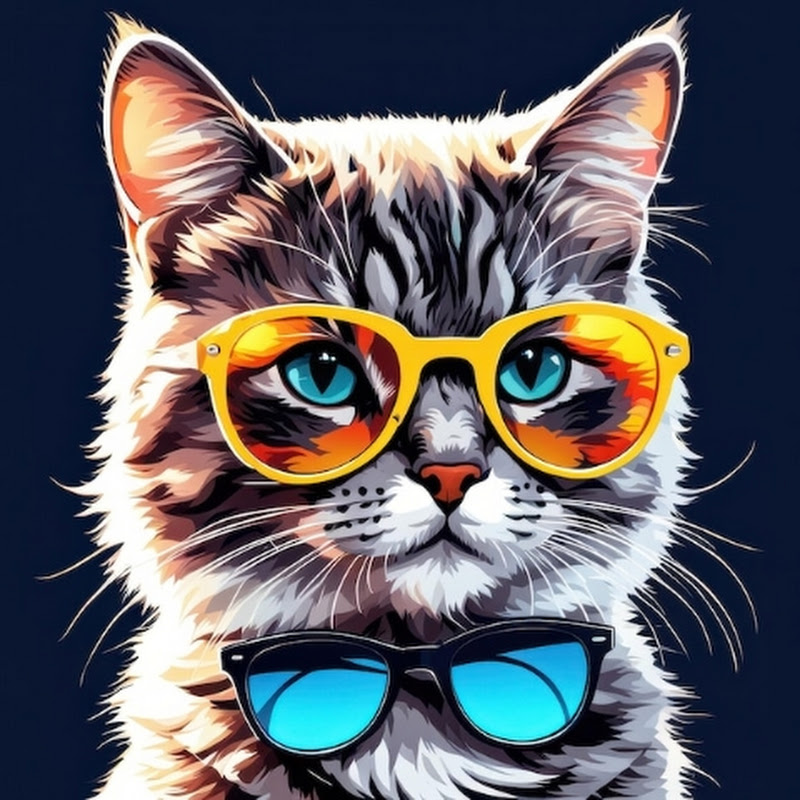 luxury Cat Lifestyle