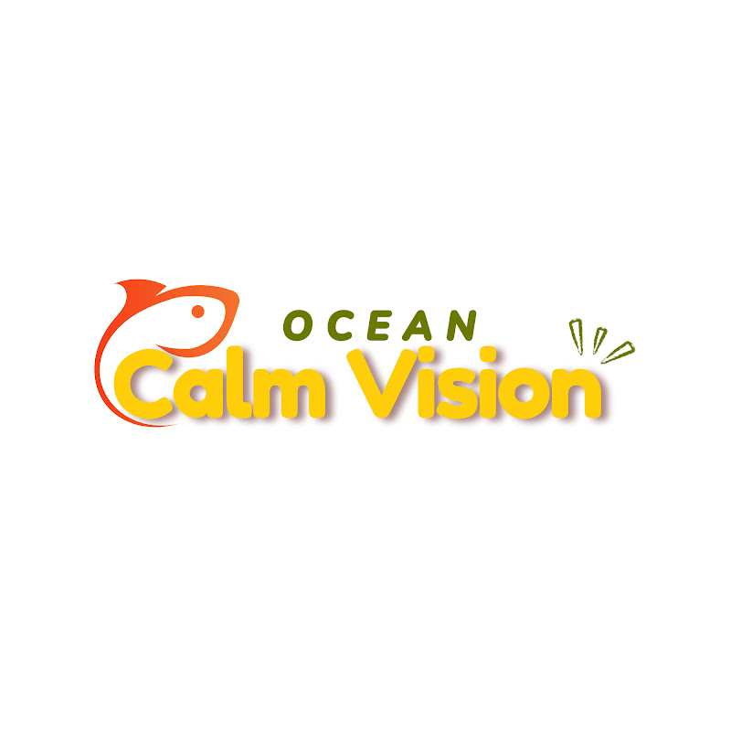 Ocean Calm Vision