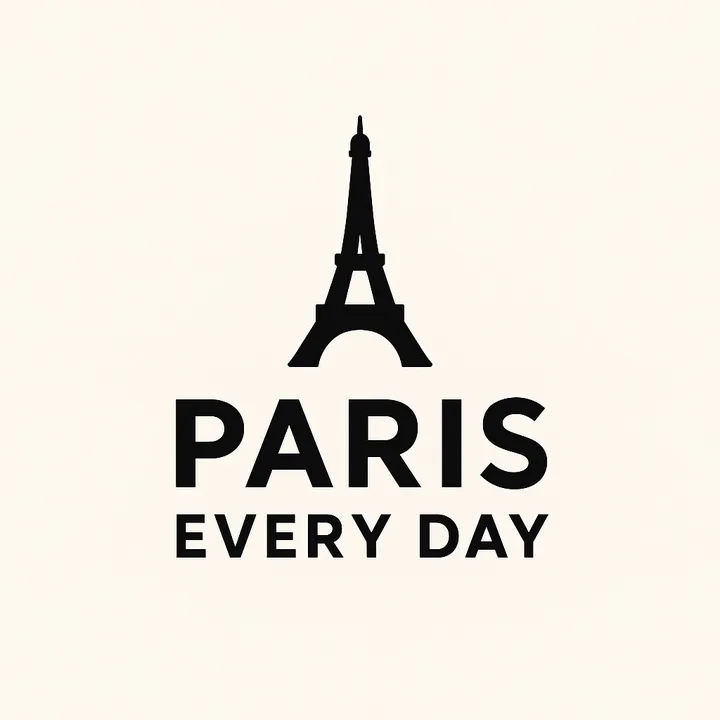 Paris every day