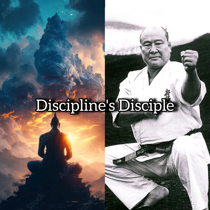 Discipline's disciple