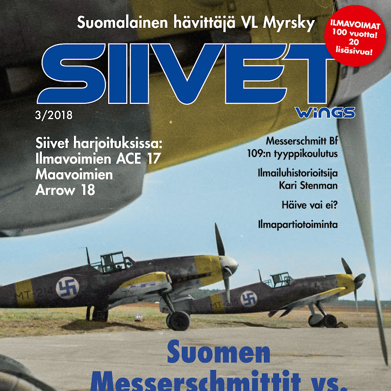 Siivet - Wings