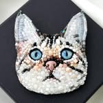 V.OLGA ARTS | BROOCHES HANDMADE 💎