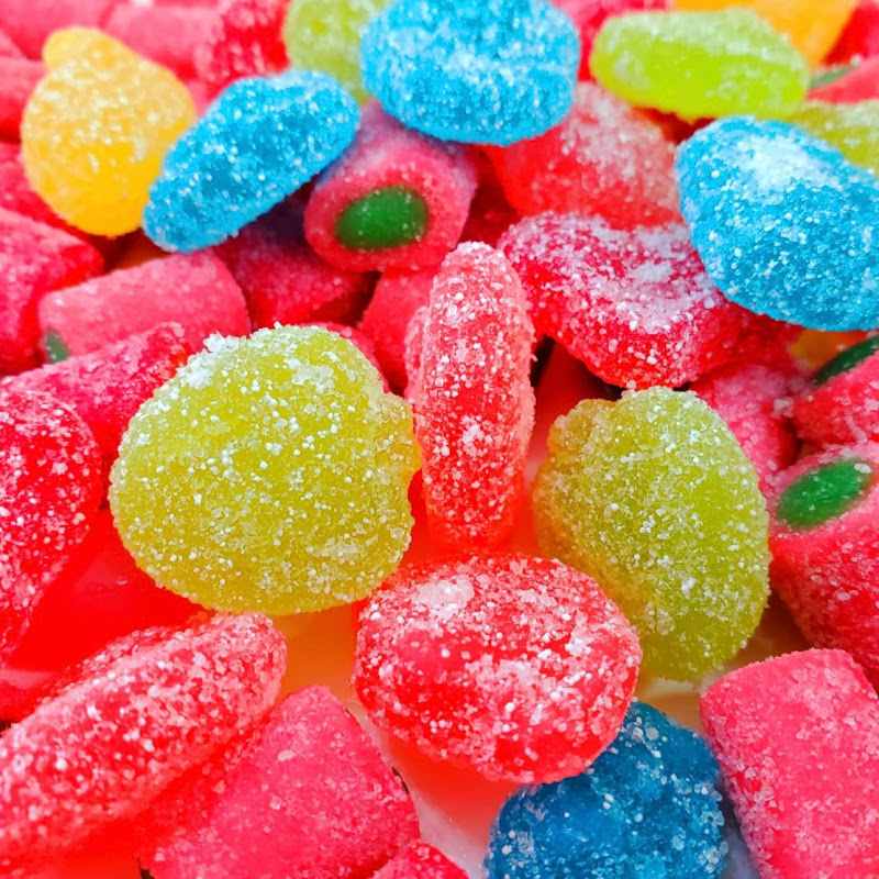 Snapping Snack